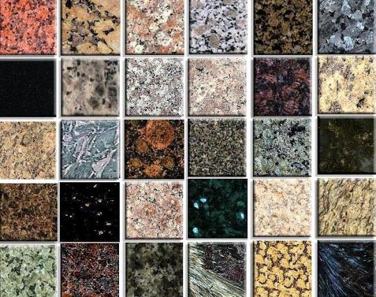 Làm thế nào để nhận biết được đá granite tự nhiên với đá granite giả ?